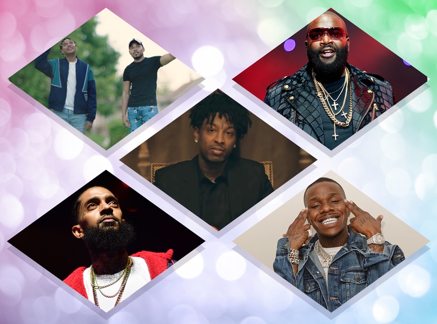 2020 Grammy Awards Nominees, Best Rap Song